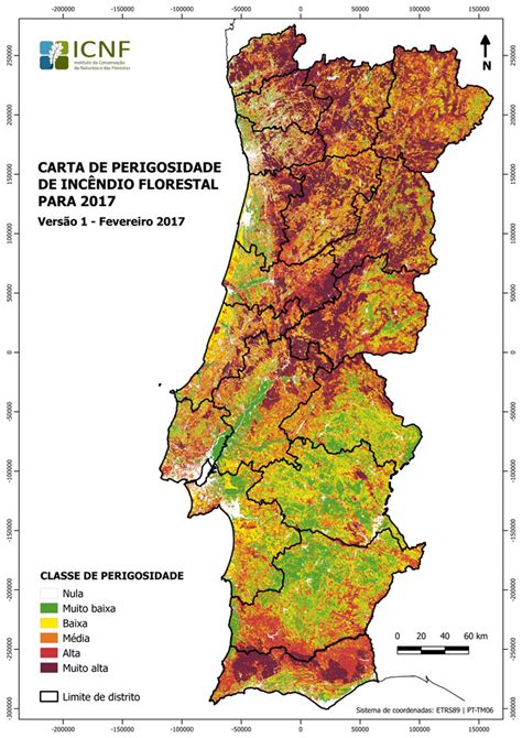 incendios em portugal 2017